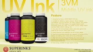 Uv ink for Epson