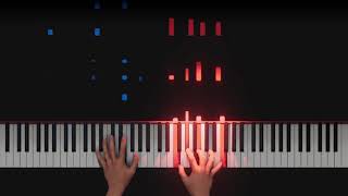 Improvisation 9 -  AI Piano Improvisation - By Kyle Landry