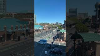 Tempe Arizona Timelapse | Down Town| 4K