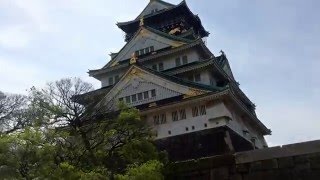 Osaka Castle 大阪城