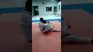 transição para as costas #jiujitsulifestyle #motivational #drill #bjj