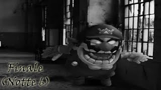 Five Nights at Wario's-FINALE (Notte 6)