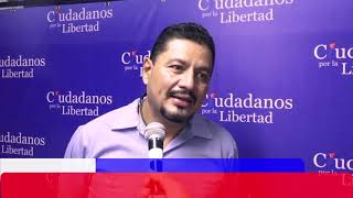 Alianza Ciudadana se prepara para la defensa del voto.