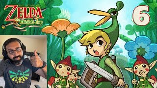 The Legend of Zelda: The Minish Cap - Let's Play (Part 6)