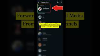 Forward WhatsApp Messages to Your Channel #howto #whatsapp #channel #new