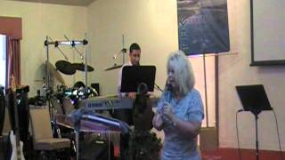 Salvation/Worship/Exhortation-June 26, 2011