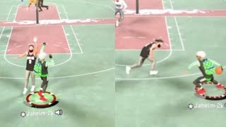 INSIDE- OUT PLAYMAKER BUILD | HOF SHOOTING AND FINISHING BADGES | MAKE THIS BUILD !