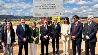 El Gobierno de España impulsa una nueva era en Puertollano