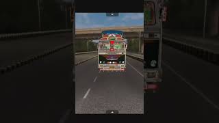 Tata truck game#Bus simulator Indonesia game #Ashok Leyland3718 mod#truck trending video#short#short