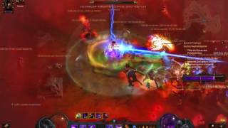 [Diablo 3] S9 Rank1 EU 110 Wizard