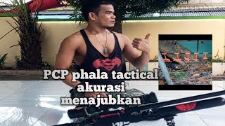 PCP phala tactical akurasi menajubkan