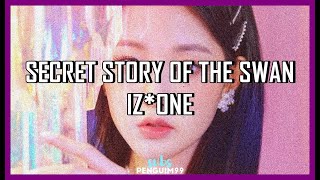 [K-Pop] IZ*ONE (아이즈원) - Secret Story Of The Swan (PT-BR)