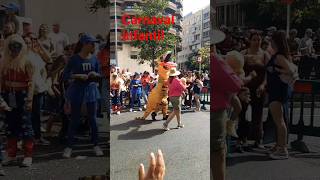 Carnaval infantil #shortvideo