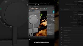 06. Maya- Assign Material and Presets: Copper