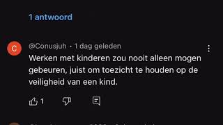 Kindermisbruik op basisschool | check comments | dit is Nederland