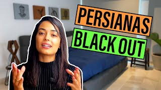 Persianas Black Out – Aclaramos todas tus dudas