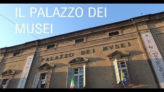 Le bellezze del PALAZZO DEI MUSEI di Modena - Il Segreto degli Estensi