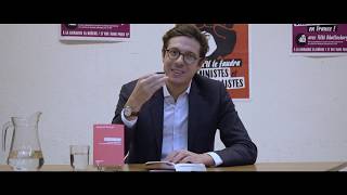 Raphaël Kempf, "Ennemis d'Etat" – en discussion avec Ugo Palheta