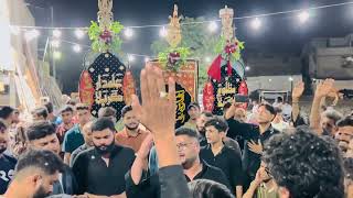 Ali Hai Ali (as) | Asim Rizvi | Wamiq Rizvi | Mussaher Rizvi | Saif Rizvi | Nawasa e Sachay Bhai