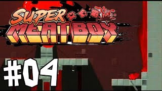 Super Meat Boy - Episode 4 [Zieke Ziekte's]