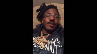 Mozzy IG live 11/25/17