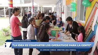 JORNADA “MODO CUIDADO EN COMUNIDAD” PARA PROMOVER LA #saludmentalparatodos