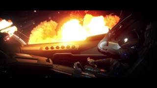 Elite׃ Dangerous 2015 Xbox One Announcement Trailer