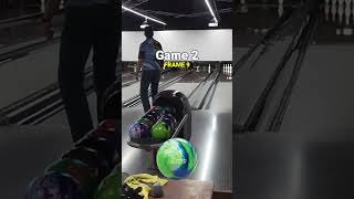 Ebonite Nitro Blue | Old 20 Years Old Urethane Bowling Ball  - Part 6 #bowlingleague #bowlingballs