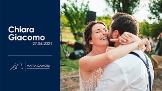 Chiara e Giacomo | Documentary Wedding Photography