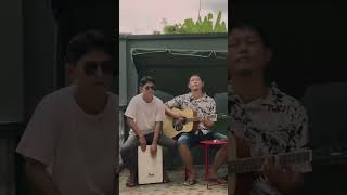 Cover lagu BERNADIA 1 BULAN