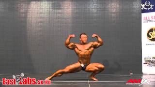 2015 Slovakia Championships Bodybuilding