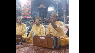 Daamne Mustafa (S.A.W.) Hai | Qutbi Brothers | live performance | Dargah Ajmer Sharif