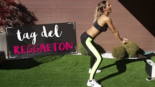 Tag del Reggaeton | Tamara Gorro