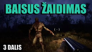 Čia monstrai pikti ir baisūs (STALKER 2 lietuviškai) - 3 dalis