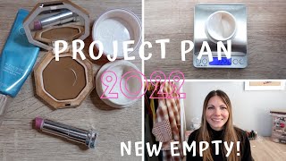 PROJECT PAN 2022!! UPDATE TWO - March!