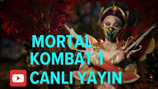 MORTAL KOMBAT 1 DEATHMARK VS SONRA FOR HONOR