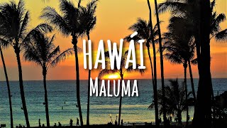 Maluma - Hawái (Letra/Lyrics)