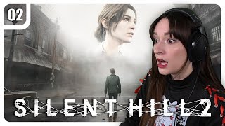 This is getting better and better! | Silent Hill 2 Remake First Playthrough - Part 2