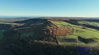 Roseberry Topping. Monday 2nd January 2023.