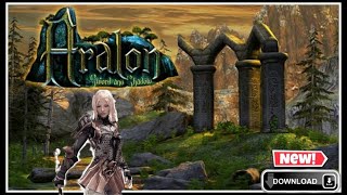 Aralon Sword and Shadow 3D RPG Game For Android & iOS