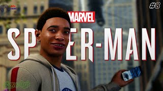 Miles Morales is here? | Marvel's Spider-Man Remastered in Tamil