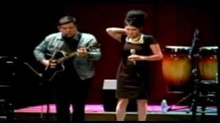 Nic Gonzales feat  Jaci Velasquez "Noche de Paz" Live