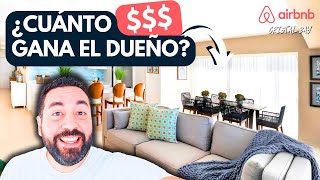 Renté un Airbnb en Mazatlán y Esto Pasó... ¡Descubrí lo que Gana el Dueño del Departamento!