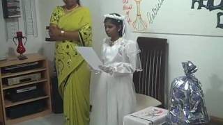 First Holy Communion Celebrations - Patricia Paul - Part II