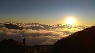 The Roopkund Trek View!