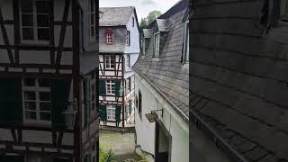 📍Monschau timelapse #Lovely #village #monschau #germany #beautifulvillage #villagevibes #köln