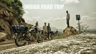 Indian Road Trip with Royal Enfield