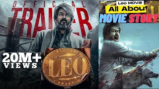 LEO (Hindi) Trailer | Teaser | Thalapathy Vijay | Sanjay Dutt | Lokesh Kanagaraj | Anirudh