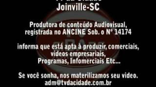 tv da cidade joinville