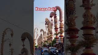 Bali, Hidup lagi capek capek nya Malah ketemu ini.